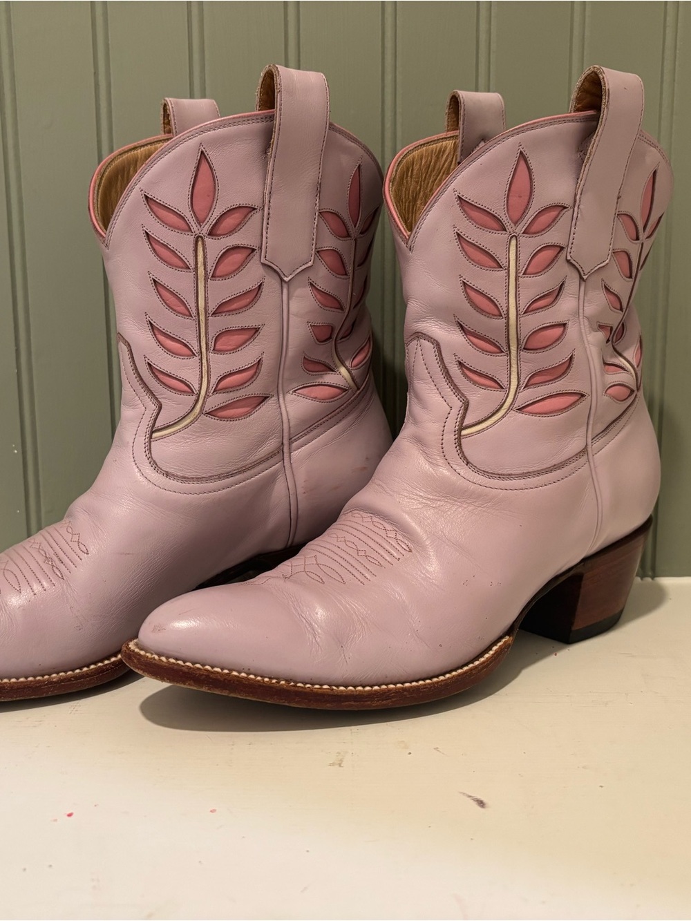 Petite Paloma Women's Hadley Boots, Lavender